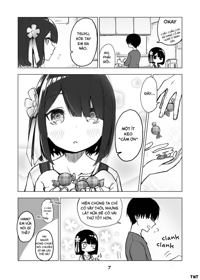 Imouto No Tomodachi Ga Nani Kangae Teru No Ka Wakaranai Chapter 2 - 4