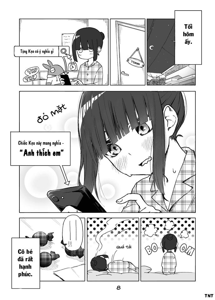 Imouto No Tomodachi Ga Nani Kangae Teru No Ka Wakaranai Chapter 2 - 5