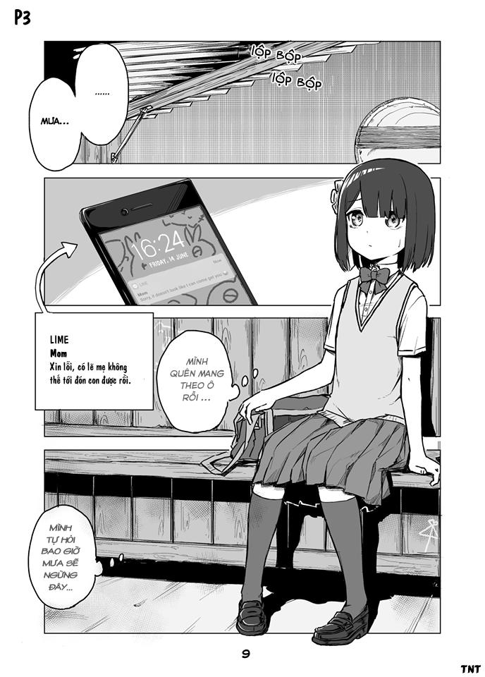 Imouto No Tomodachi Ga Nani Kangae Teru No Ka Wakaranai Chapter 3 - 2