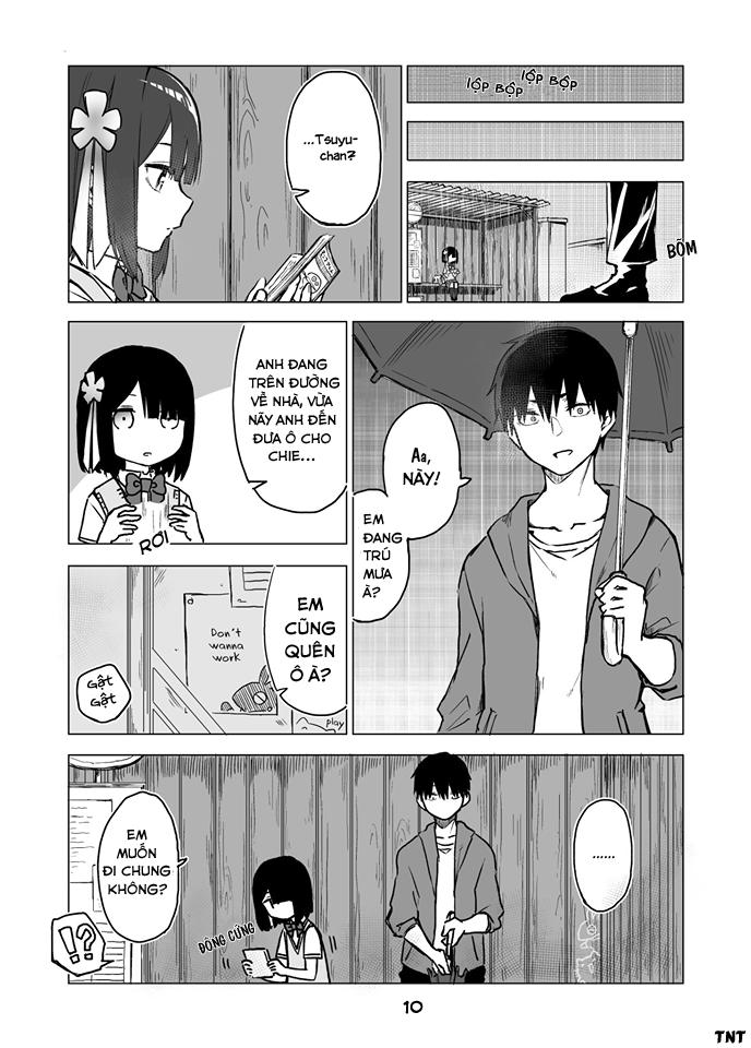 Imouto No Tomodachi Ga Nani Kangae Teru No Ka Wakaranai Chapter 3 - 3