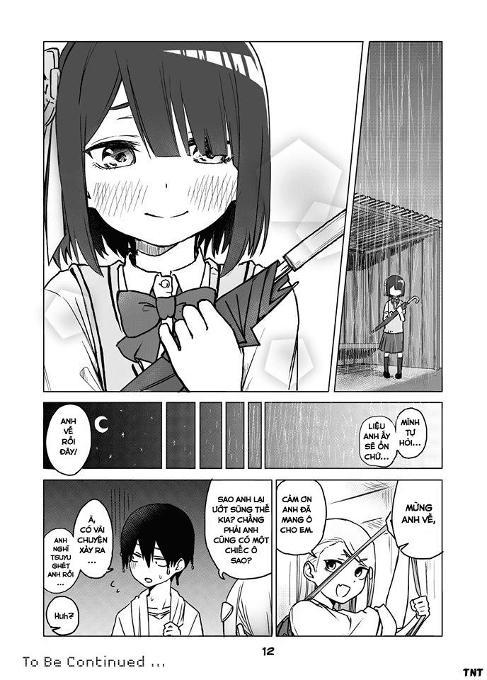 Imouto No Tomodachi Ga Nani Kangae Teru No Ka Wakaranai Chapter 3 - 5
