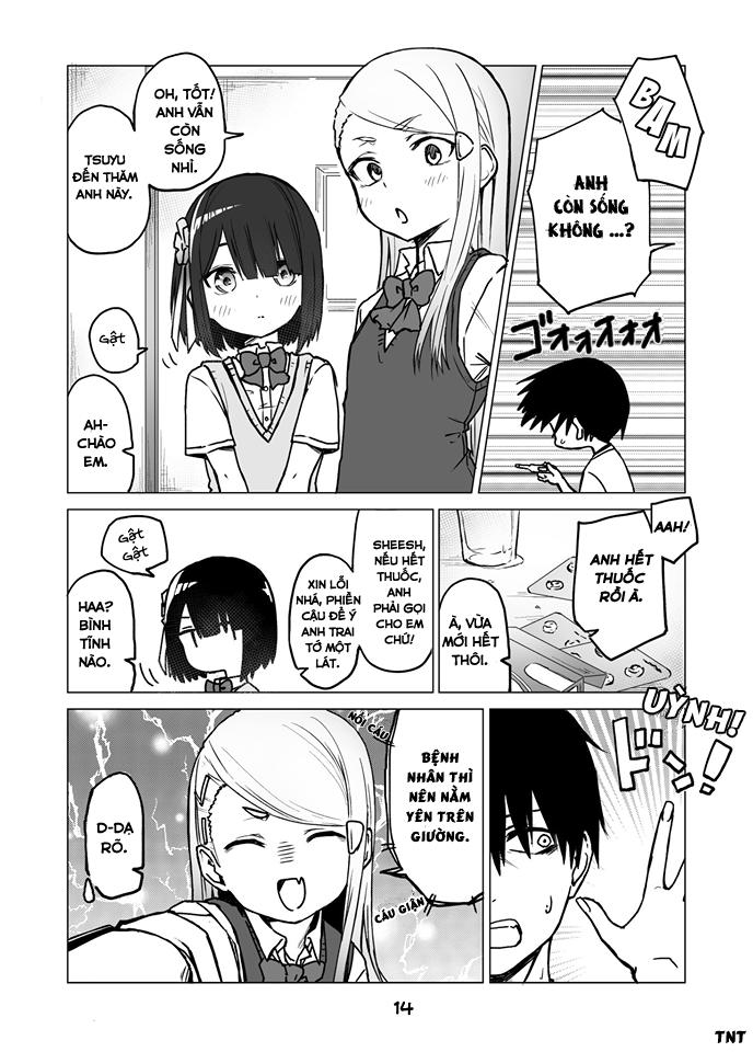 Imouto No Tomodachi Ga Nani Kangae Teru No Ka Wakaranai Chapter 4 - 3