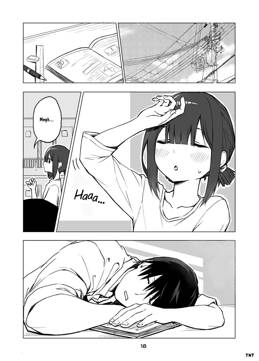 Imouto No Tomodachi Ga Nani Kangae Teru No Ka Wakaranai Chapter 5 - 3