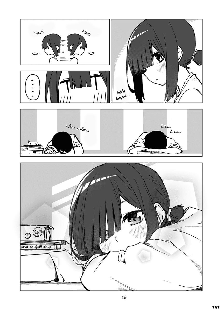 Imouto No Tomodachi Ga Nani Kangae Teru No Ka Wakaranai Chapter 5 - 4