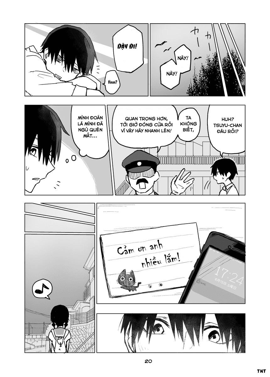 Imouto No Tomodachi Ga Nani Kangae Teru No Ka Wakaranai Chapter 5 - 5