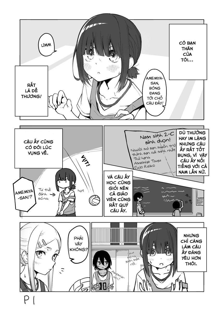 Imouto No Tomodachi Ga Nani Kangae Teru No Ka Wakaranai Chapter 6 - 3