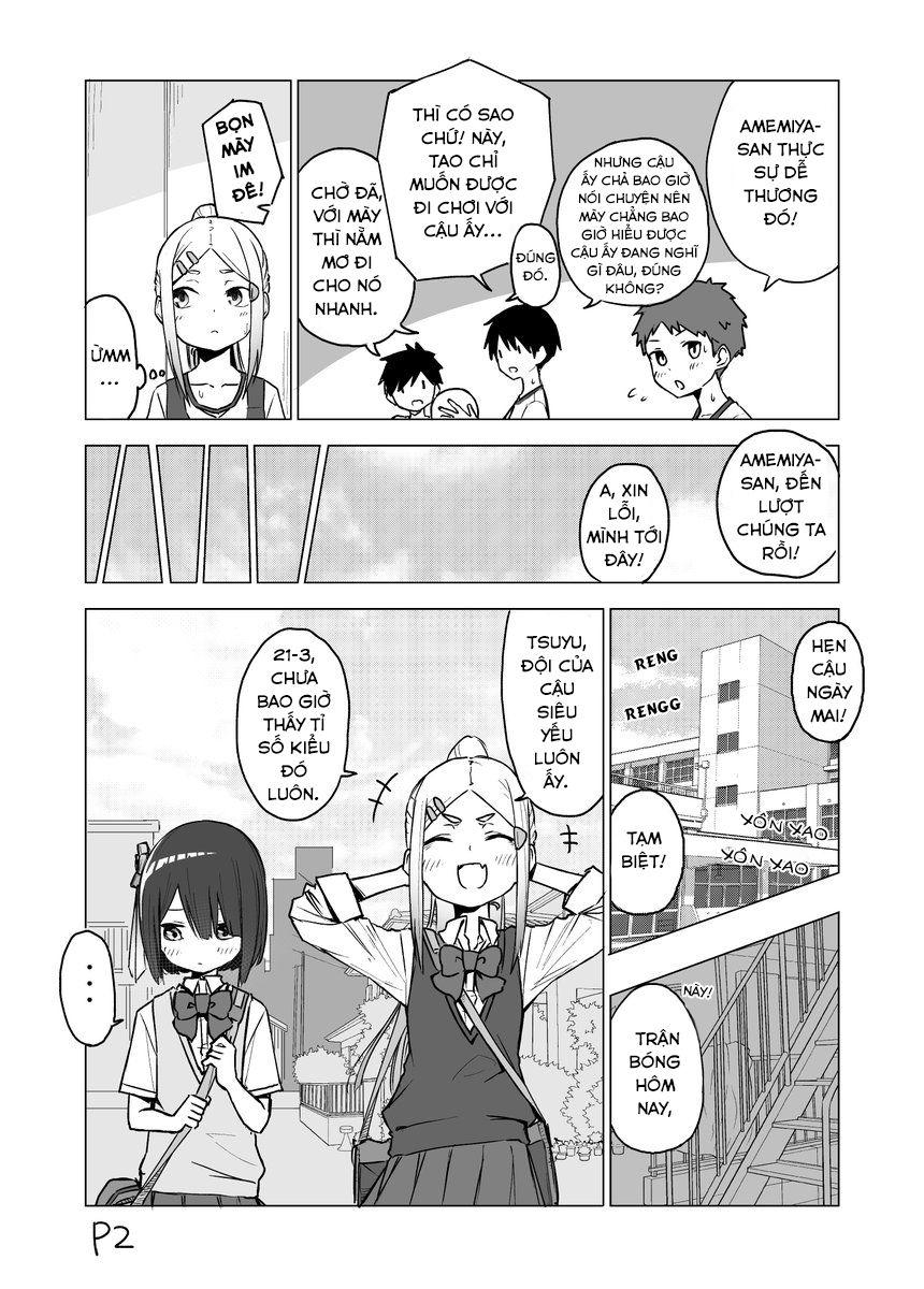 Imouto No Tomodachi Ga Nani Kangae Teru No Ka Wakaranai Chapter 6 - 4