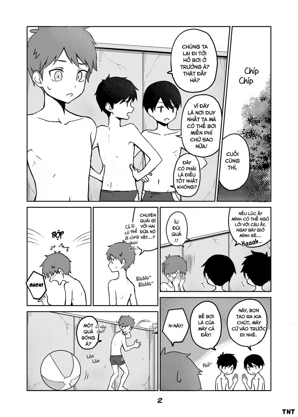 Imouto No Tomodachi Ga Nani Kangae Teru No Ka Wakaranai Chapter 9 - 4