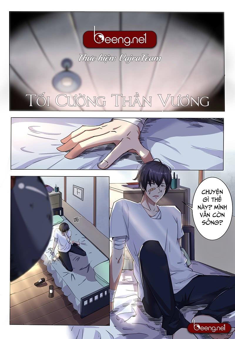 Tối Cường Thần Vương Chapter 1 - 1