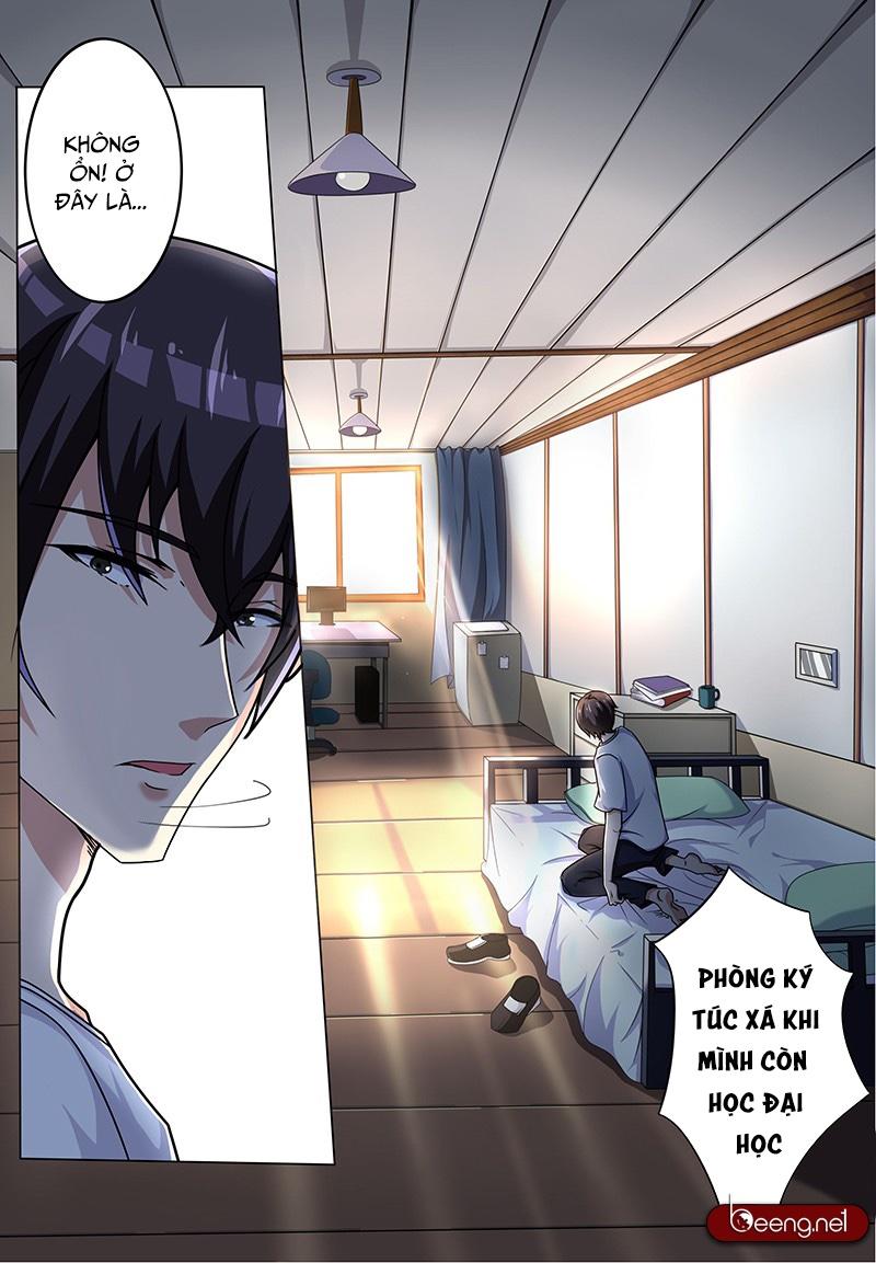 Tối Cường Thần Vương Chapter 1 - 2