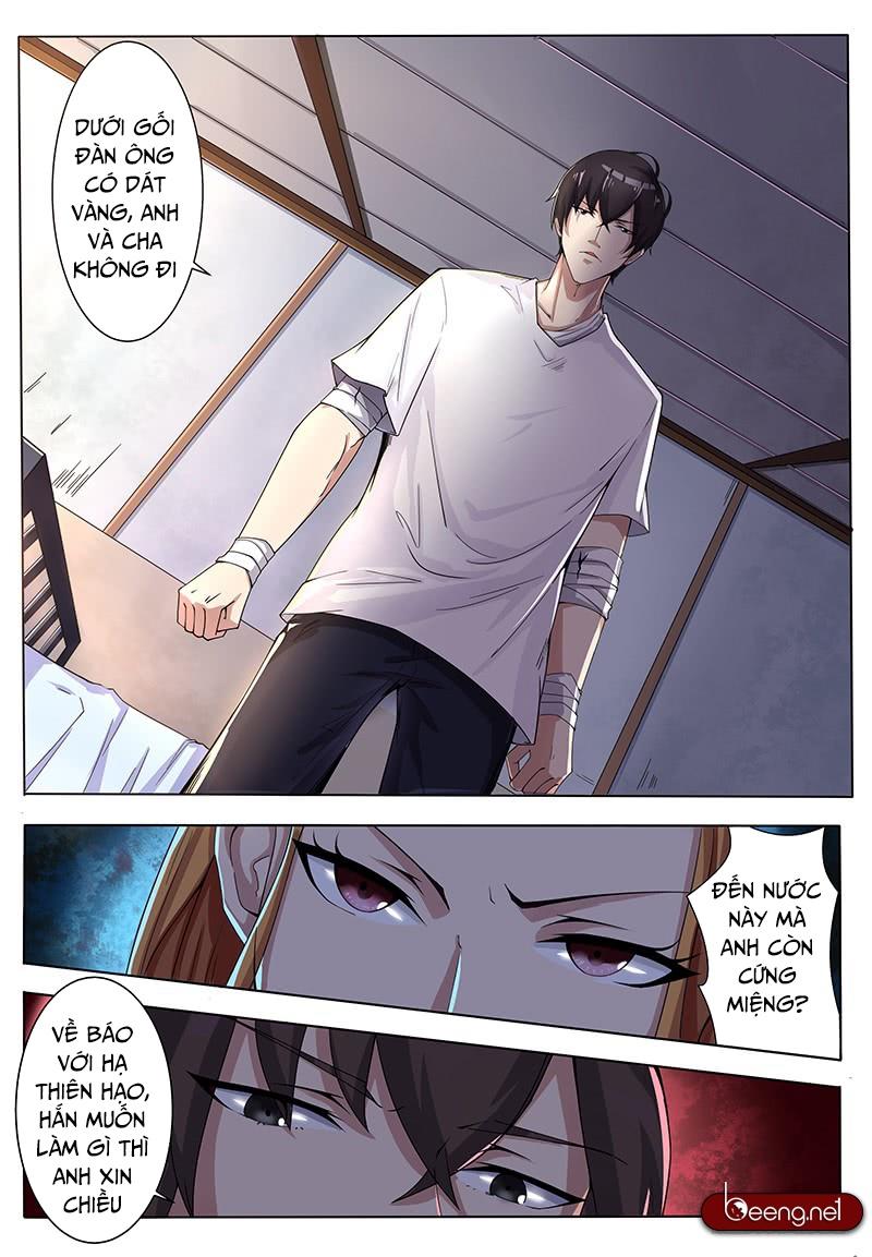 Tối Cường Thần Vương Chapter 1 - 11