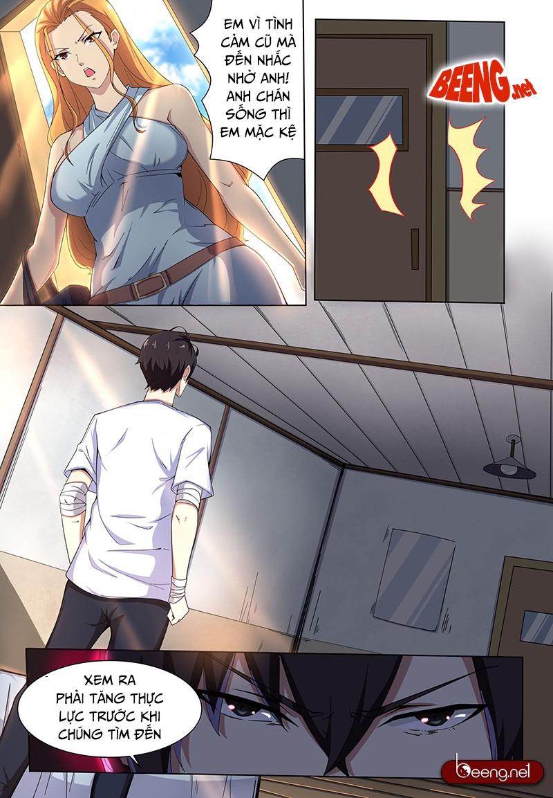 Tối Cường Thần Vương Chapter 1 - 12