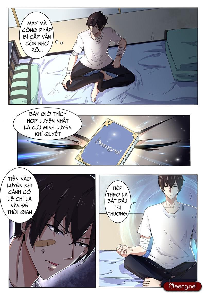 Tối Cường Thần Vương Chapter 1 - 13