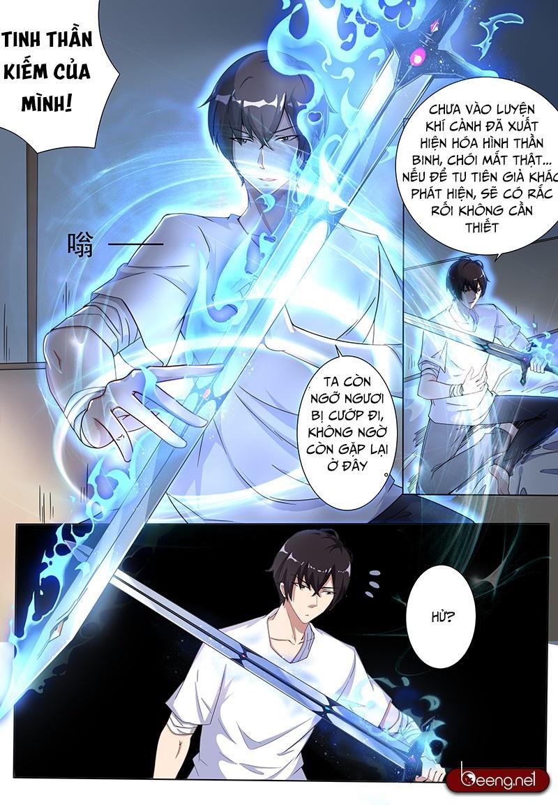 Tối Cường Thần Vương Chapter 1 - 15