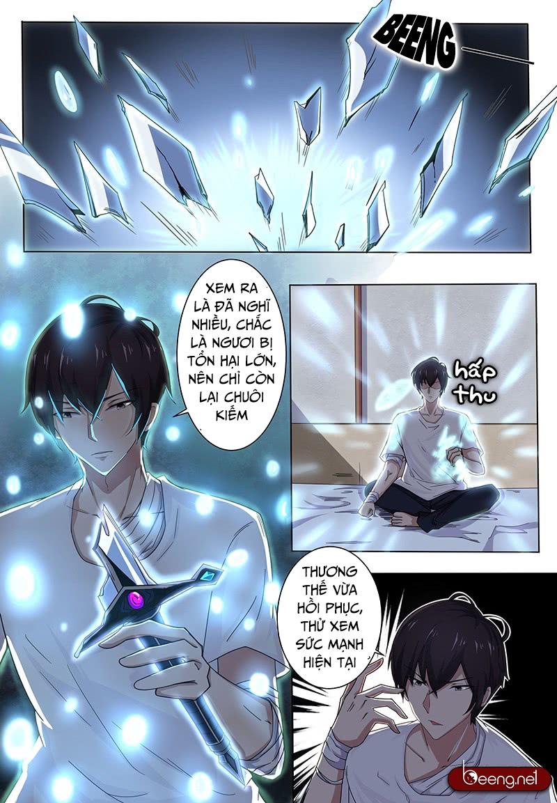 Tối Cường Thần Vương Chapter 1 - 16