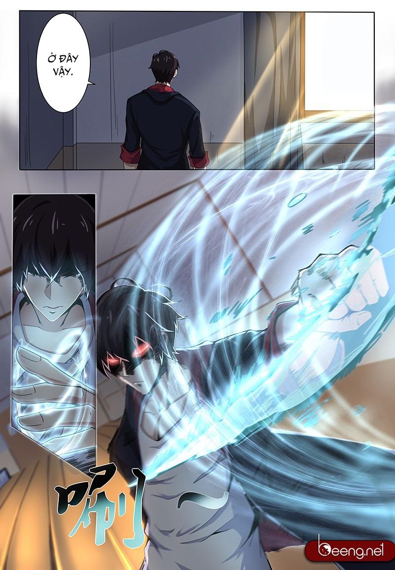 Tối Cường Thần Vương Chapter 1 - 17