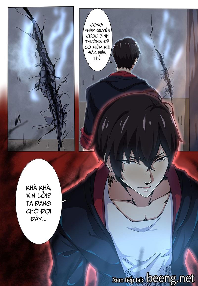 Tối Cường Thần Vương Chapter 1 - 18
