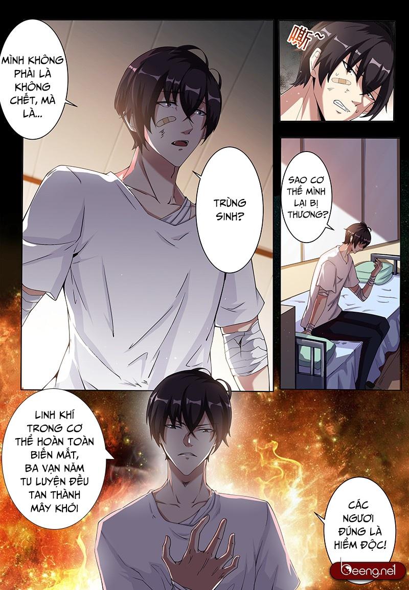 Tối Cường Thần Vương Chapter 1 - 3