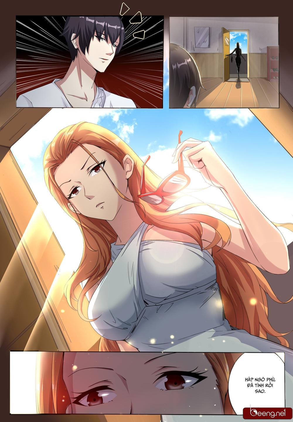 Tối Cường Thần Vương Chapter 1 - 6