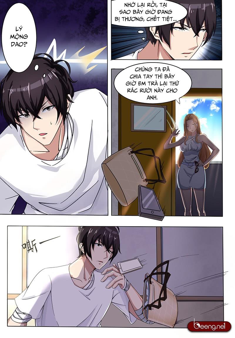 Tối Cường Thần Vương Chapter 1 - 7