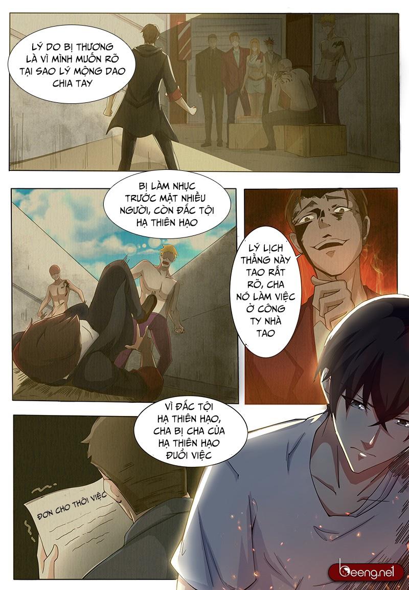 Tối Cường Thần Vương Chapter 1 - 8