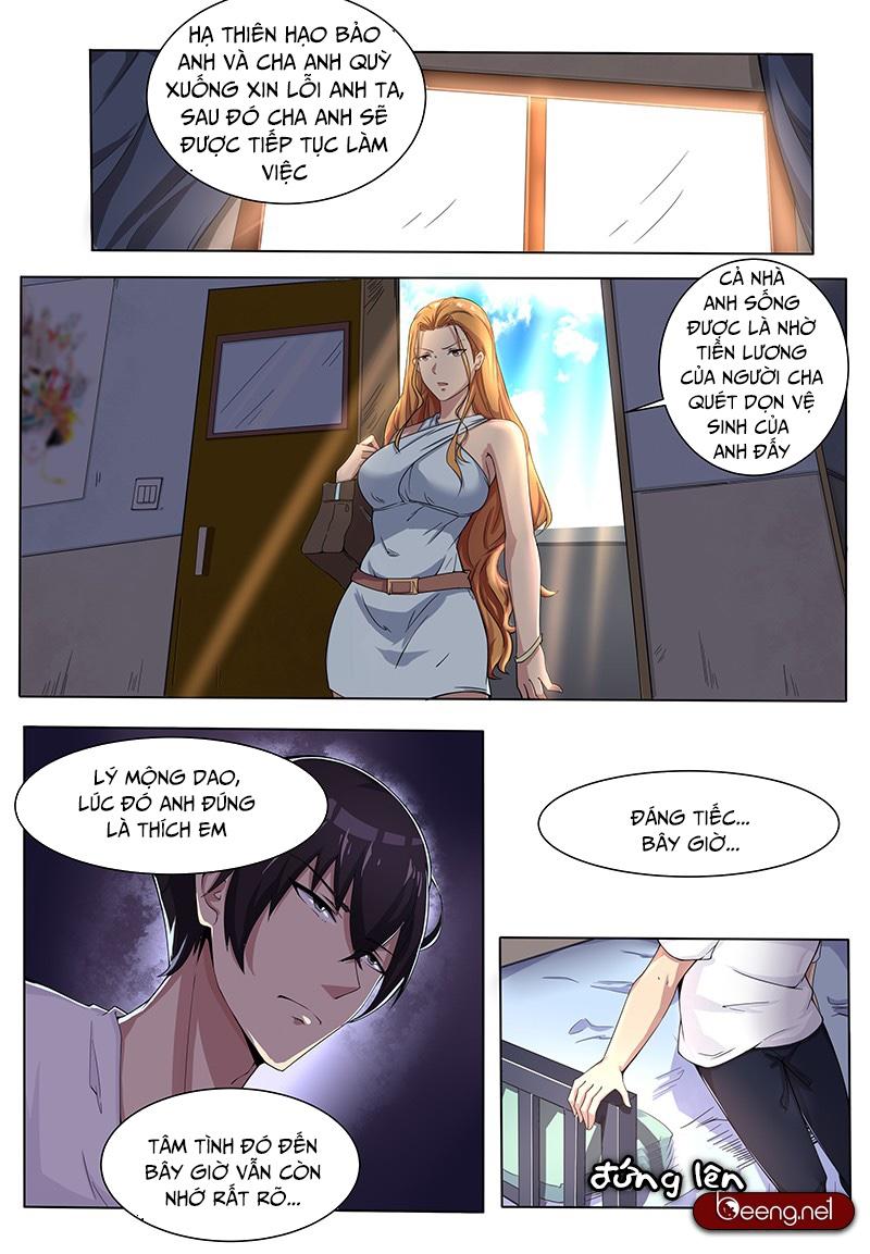 Tối Cường Thần Vương Chapter 1 - 10