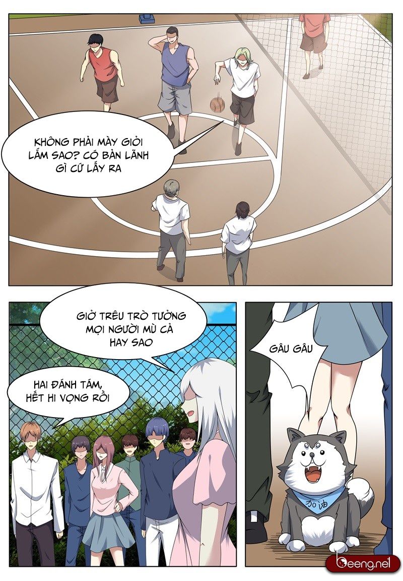 Tối Cường Thần Vương Chapter 10 - 12