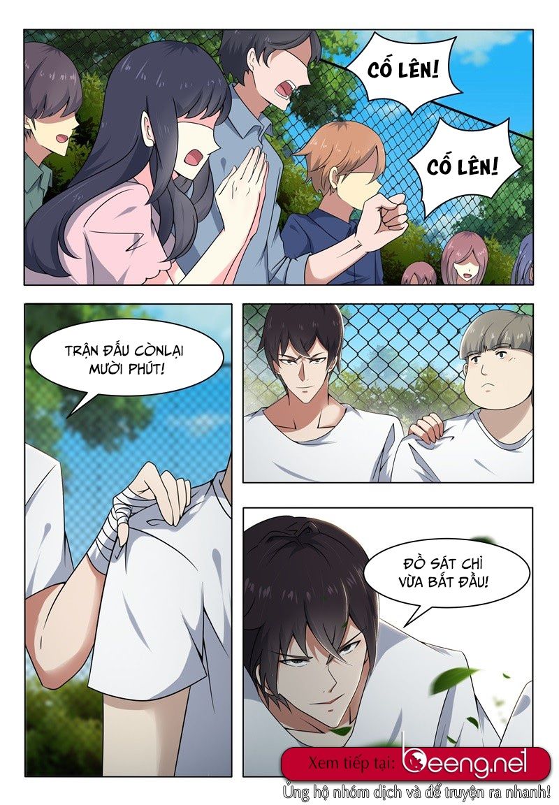 Tối Cường Thần Vương Chapter 10 - 13