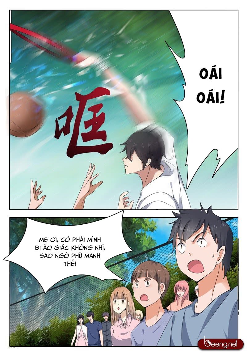 Tối Cường Thần Vương Chapter 10 - 3