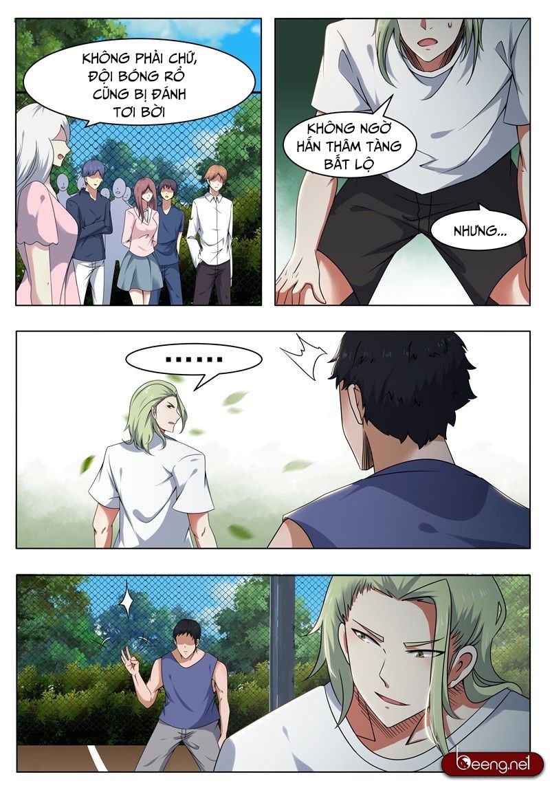 Tối Cường Thần Vương Chapter 10 - 8