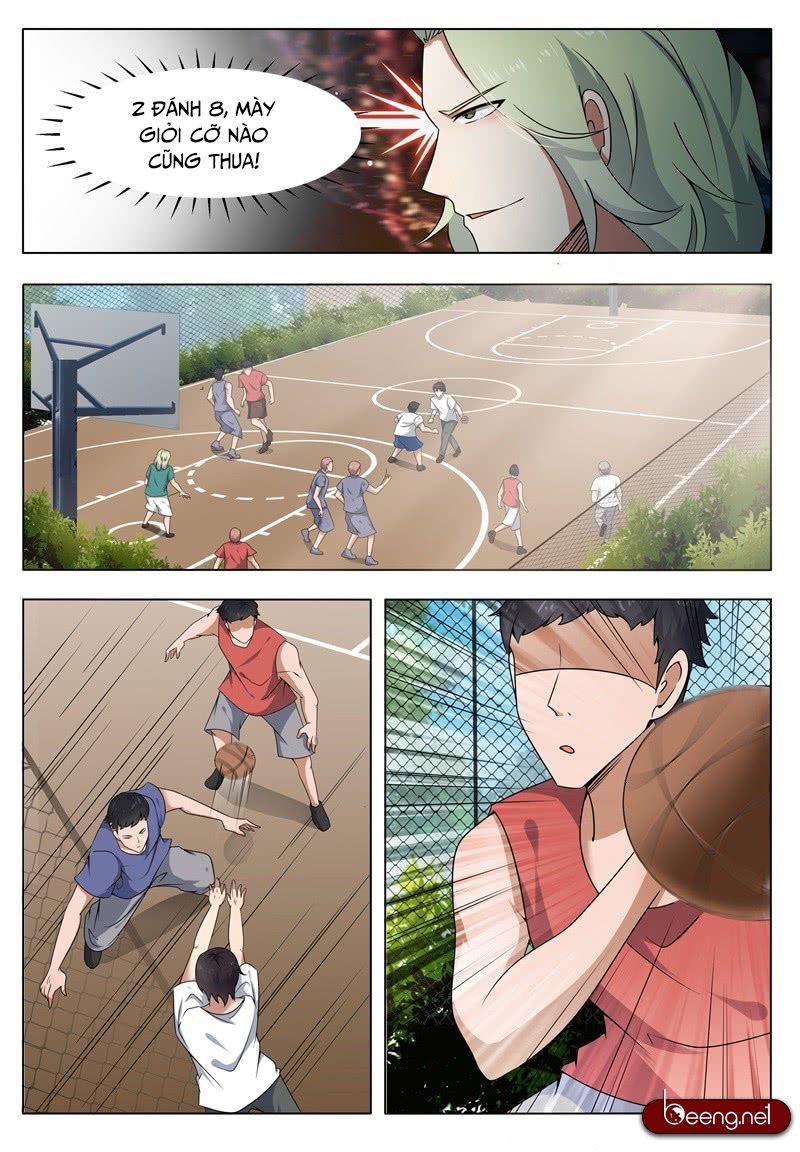 Tối Cường Thần Vương Chapter 10 - 9