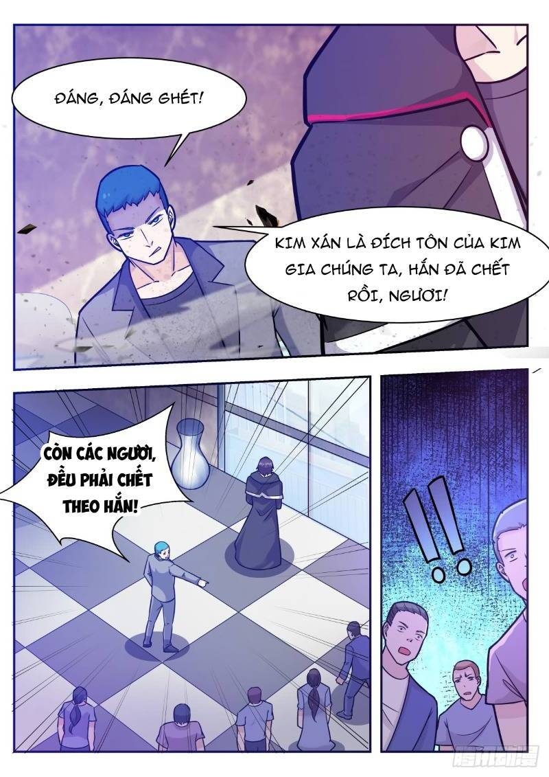 Tối Cường Thần Vương Chapter 100 - 7
