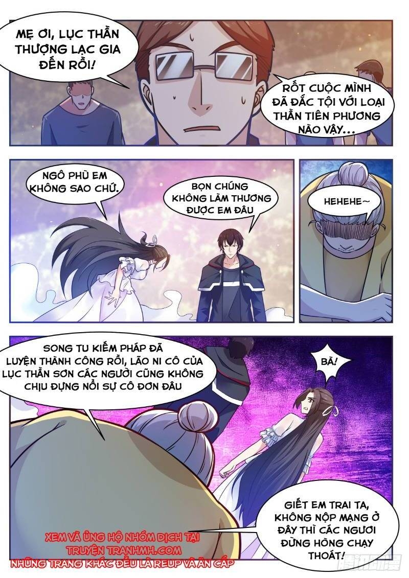 Tối Cường Thần Vương Chapter 101 - 3