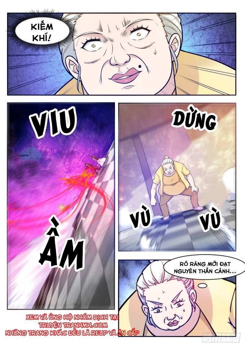 Tối Cường Thần Vương Chapter 101 - 6