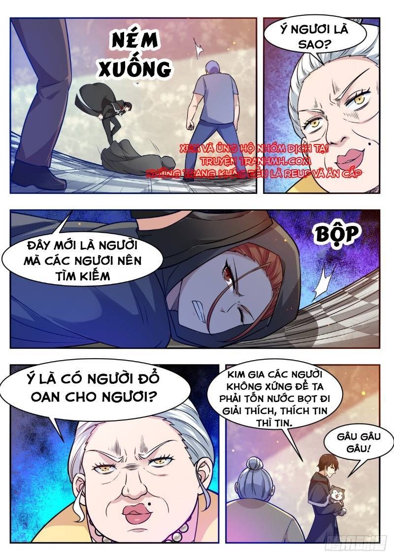 Tối Cường Thần Vương Chapter 101 - 10