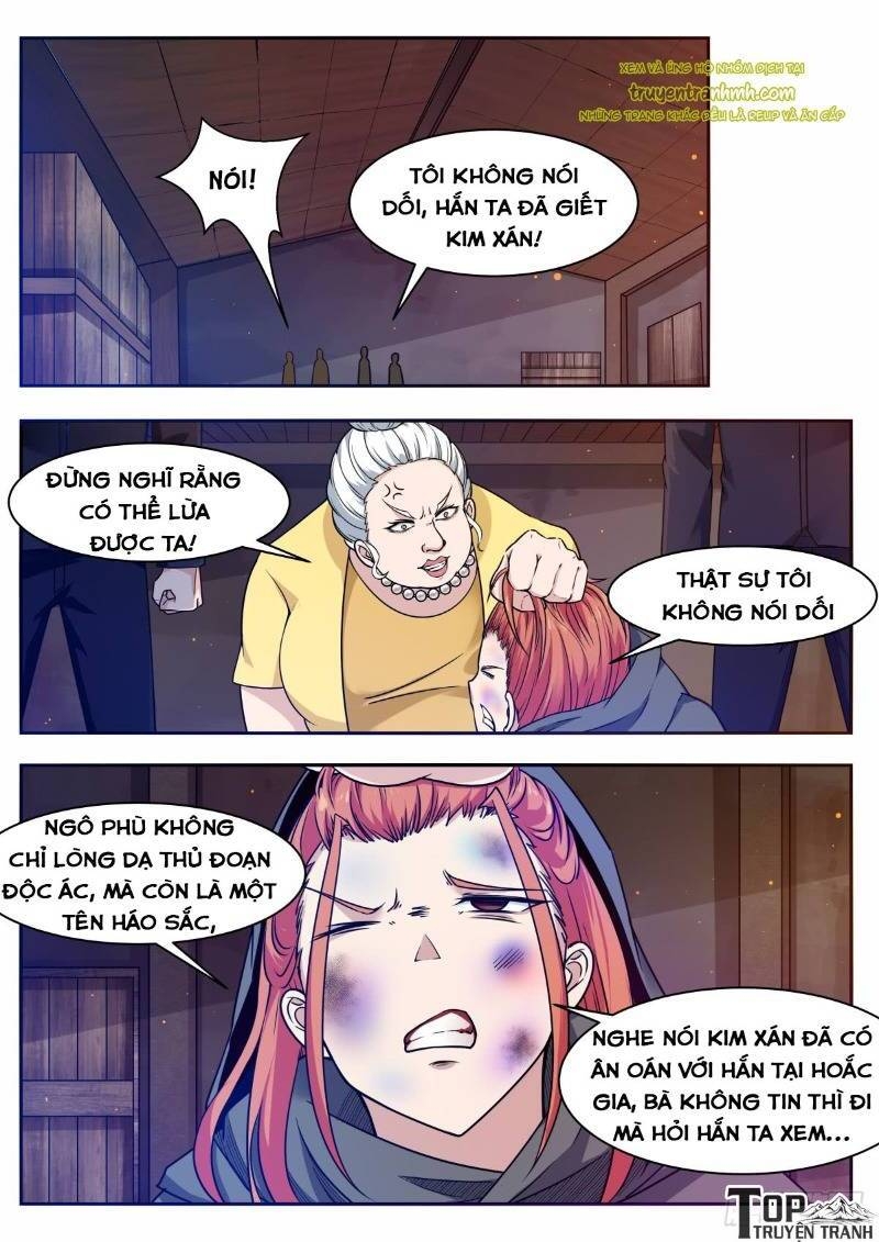Tối Cường Thần Vương Chapter 102 - 8