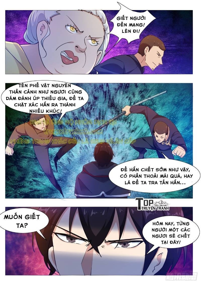 Tối Cường Thần Vương Chapter 103 - 4