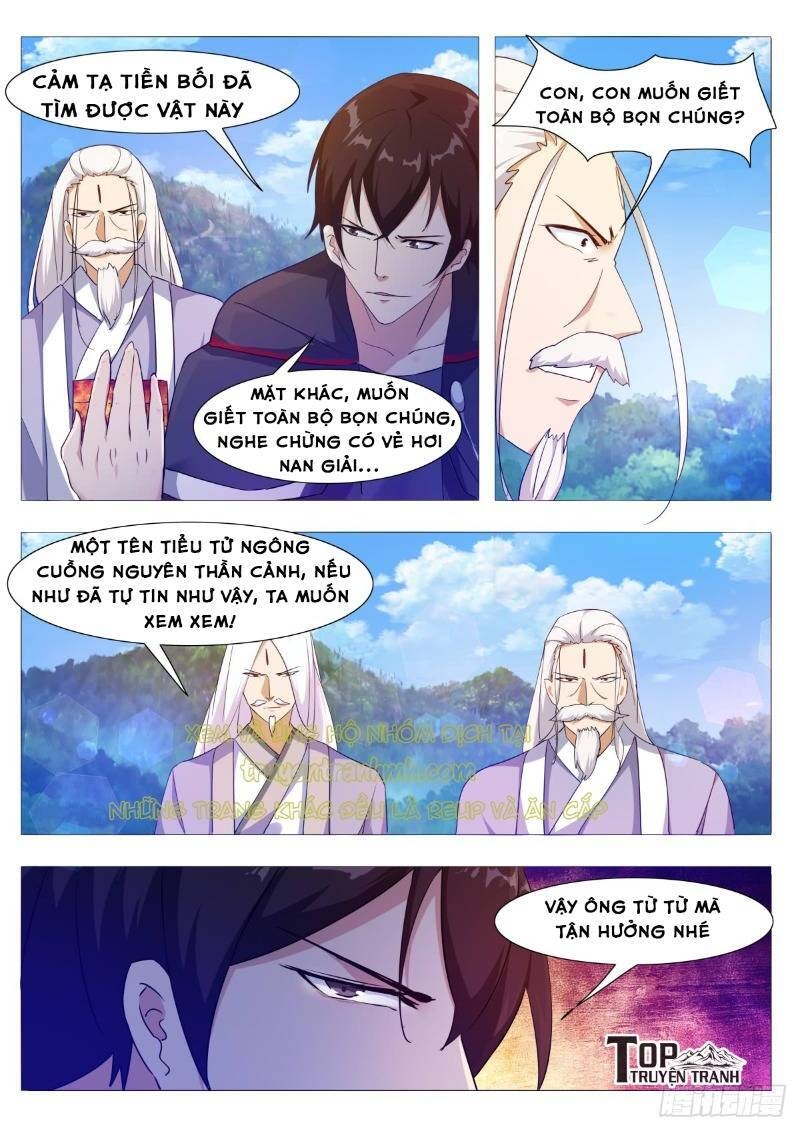 Tối Cường Thần Vương Chapter 103 - 8