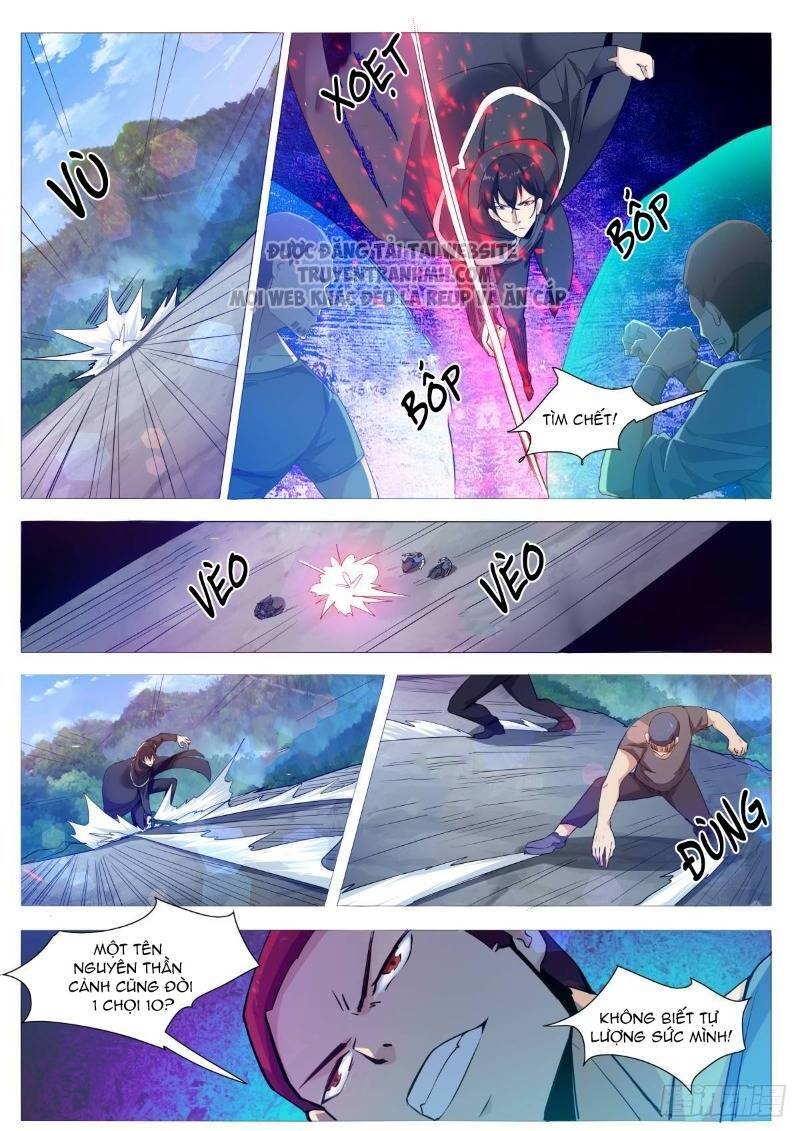 Tối Cường Thần Vương Chapter 104 - 3