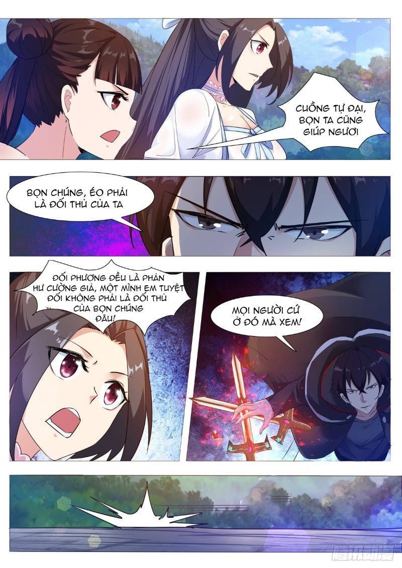 Tối Cường Thần Vương Chapter 104 - 4