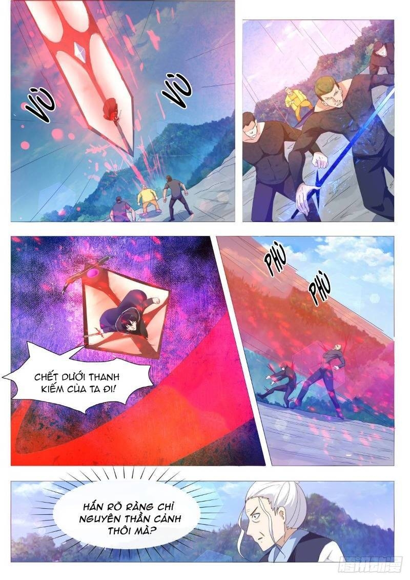Tối Cường Thần Vương Chapter 104 - 6