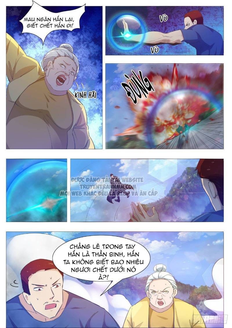Tối Cường Thần Vương Chapter 104 - 7