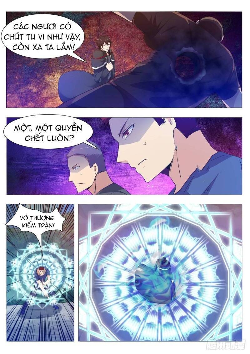 Tối Cường Thần Vương Chapter 104 - 10