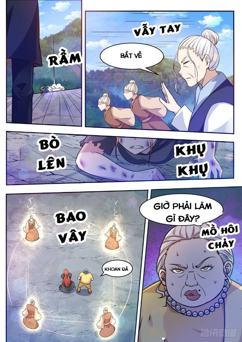 Tối Cường Thần Vương Chapter 105 - 12