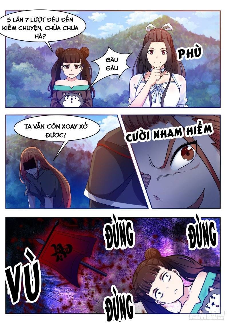 Tối Cường Thần Vương Chapter 105 - 6