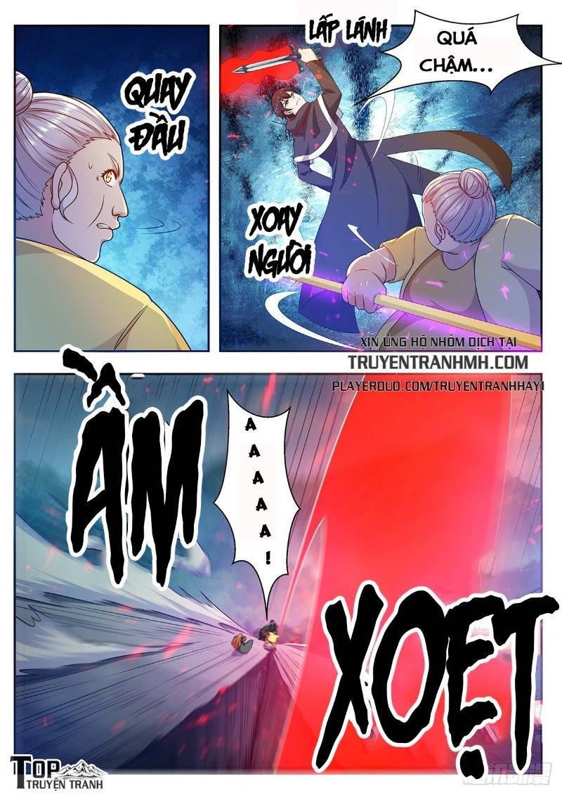 Tối Cường Thần Vương Chapter 106 - 8