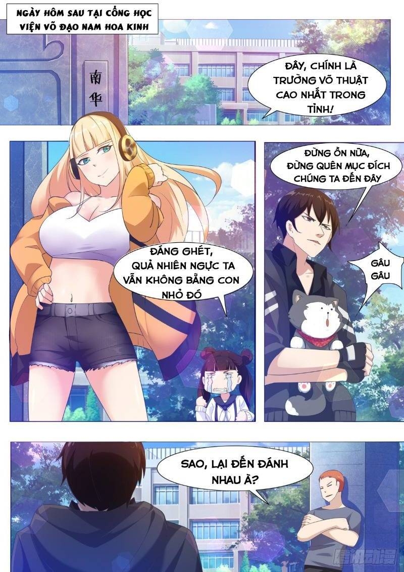 Tối Cường Thần Vương Chapter 107 - 6