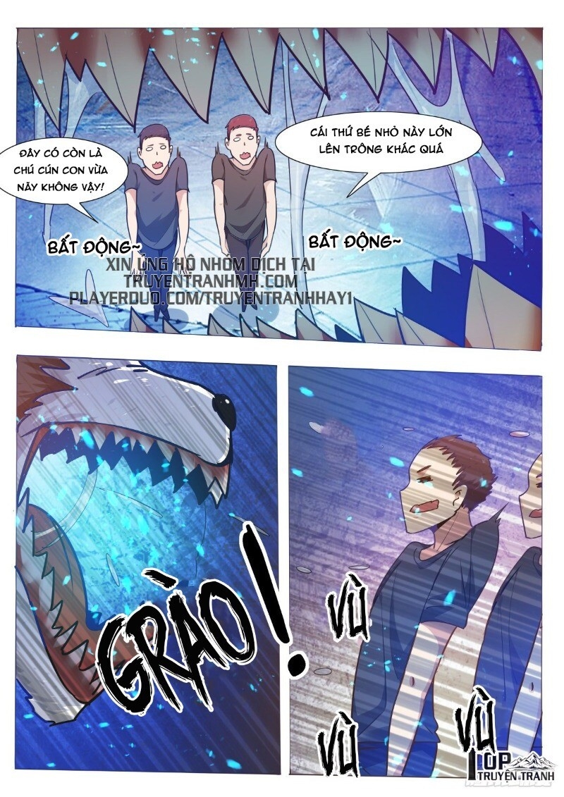 Tối Cường Thần Vương Chapter 108 - 4