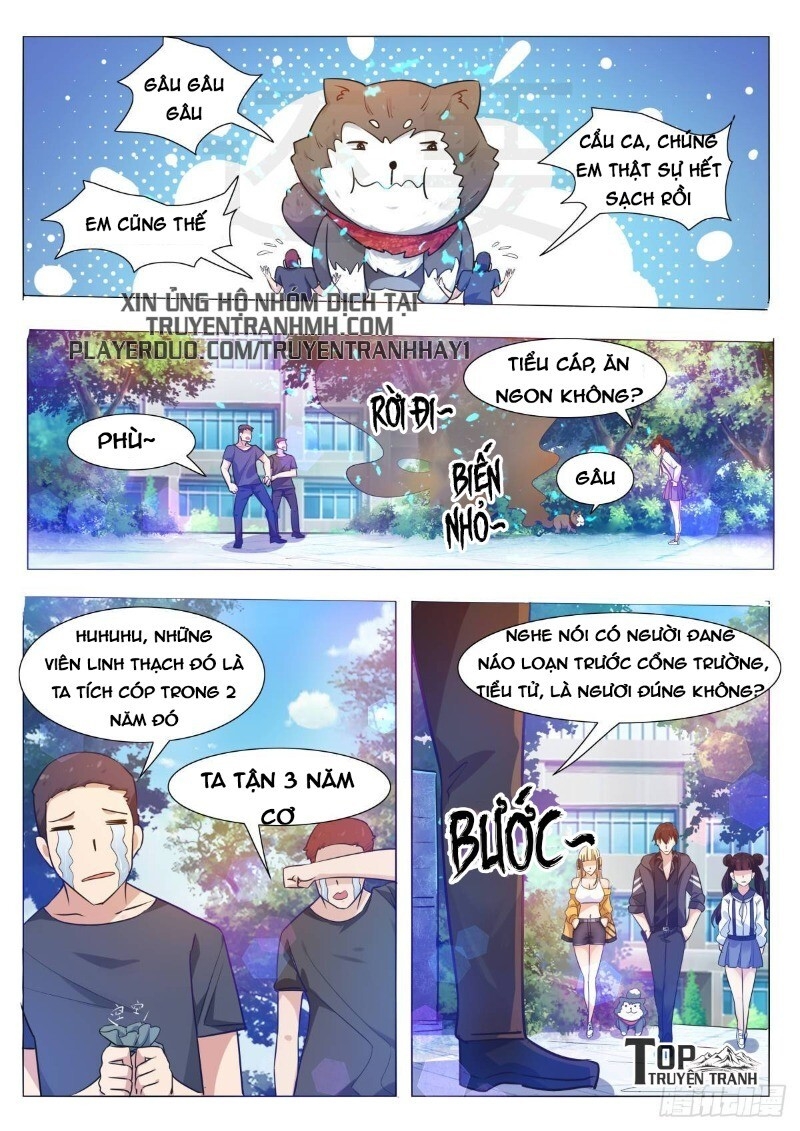 Tối Cường Thần Vương Chapter 108 - 7