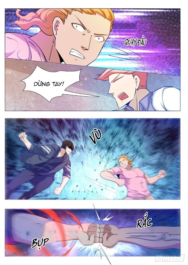 Tối Cường Thần Vương Chapter 109 - 4